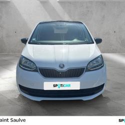 Skoda Citigo 1.0 MPI 60ch S&S Edition 5p Euro6d-T Saint-Saulve