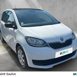Skoda Citigo 1.0 MPI 60ch S&S Edition 5p Euro6d-T Saint-Saulve
