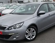 Peugeot 308 SW Phase 2 Rennes