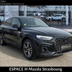 Audi Q5 35 TDI 163 S TRONIC 7 S line Eckbolsheim