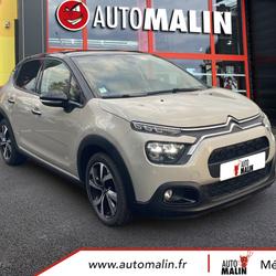 Citroen C3 PureTech 83 S&S BVM5 Shine occasion - M&eacute;rignac - photo 3/27