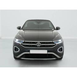 Volkswagen T-Roc CABRIOLET 1.0 TSI 110 Start Stop BVM6 Style Cesson-S&eacute;vign&eacute;