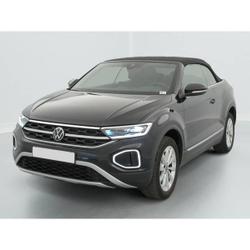 Volkswagen T-Roc CABRIOLET 1.0 TSI 110 Start Stop BVM6 Style Cesson-S&eacute;vign&eacute;