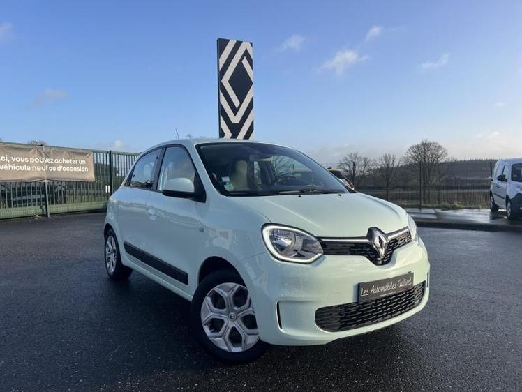Renault Twingo  - Zen - 9 990 €