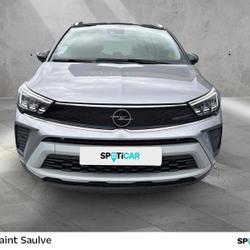 Opel Crossland 1.2 Turbo 130ch GS line BVA Saint-Saulve