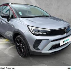 Opel Crossland 1.2 Turbo 130ch GS line BVA Saint-Saulve