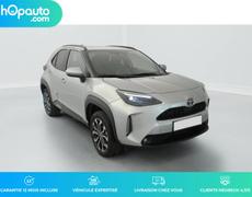 Toyota Yaris Cross Saint-Jouan-des-Guérets