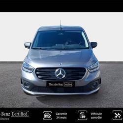 Mercedes Citan eCITAN 90 KWH LONG Rosi&egrave;res-pr&egrave;s-Troyes