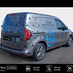 Mercedes Citan eCITAN 90 KWH LONG Rosi&egrave;res-pr&egrave;s-Troyes