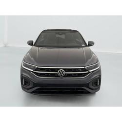 Volkswagen T-Roc CABRIOLET 1.5 TSI EVO 150 START STOP DSG7 R-LINE Cesson-S&eacute;vign&eacute;