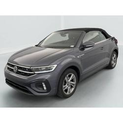 Volkswagen T-Roc CABRIOLET 1.5 TSI EVO 150 START STOP DSG7 R-LINE Cesson-S&eacute;vign&eacute;