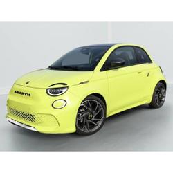 Abarth 500 42 KWH TURISMO 500E Cesson-S&eacute;vign&eacute;