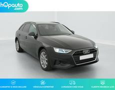 Audi A4 Avant Saint-Jouan-des-Guérets