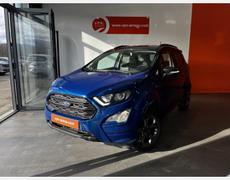 Ford Ecosport Saint-Jean-de-Verges