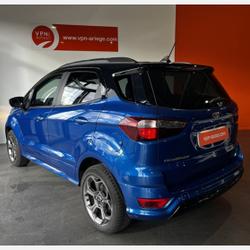 Ford Ecosport 1.0 EcoBoost 100ch ST LINE Saint-Jean-de-Verges