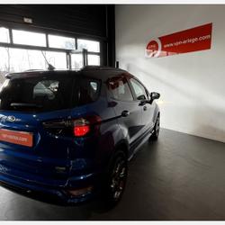 Ford Ecosport 1.0 EcoBoost 100ch ST LINE Saint-Jean-de-Verges