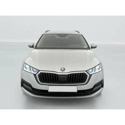 Skoda Octavia COMBI 1.0 TSI 110 CH AMBITION Saint-Jouan-des-Gu&eacute;rets