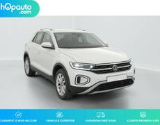 Volkswagen T-Roc Saint-Jouan-des-Guérets