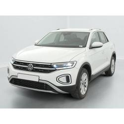 Volkswagen T-Roc 1.5 TSI EVO 150 Start Stop DSG7 Style Saint-Jouan-des-Gu&eacute;rets