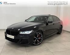 BMW Serie 5 Buchelay