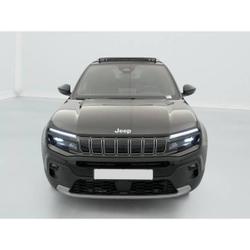 Jeep Avenger 1.2 Turbo T3 110 ch e-Hybrid BVR6 Summit Cesson-S&eacute;vign&eacute;