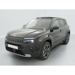 Jeep Avenger 1.2 Turbo T3 110 ch e-Hybrid BVR6 Summit Cesson-S&eacute;vign&eacute;