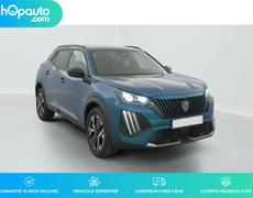 Peugeot 2008 Saint-Jouan-des-Guérets