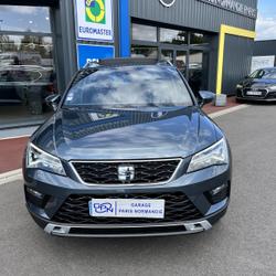 Seat Ateca 1.5 TSI 150CH ACT START&STOP XCELLENCE DSG EURO6D-T 117G Saint-Georges-des-Groseillers