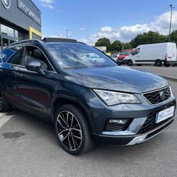 Seat Ateca 1.5 TSI 150CH ACT START&STOP XCELLENCE DSG EURO6D-T 117G Saint-Georges-des-Groseillers