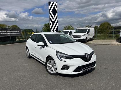 Renault Clio - 1.0 TCe 90ch Business -21N - 12 490 €