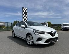 Renault Clio 5 Saint-Jouan-de-l'Isle