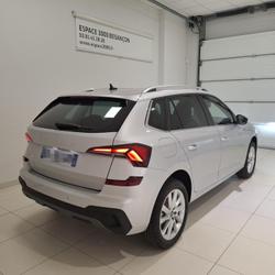 Skoda Kamiq Kamiq 1.0 TSI Evo 2 95 ch BVM5 Clever Edition Besan&ccedil;on