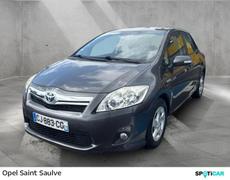 Toyota Auris Saint-Saulve