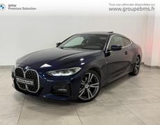 BMW Serie 4 coupe Buchelay