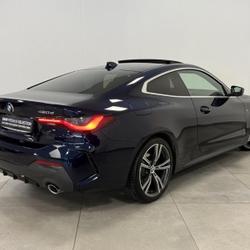 BMW Serie 4 coupe 420dA xDrive 190ch M Sport Buchelay