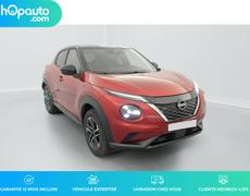 Nissan Juke Saint-Jouan-des-Guérets