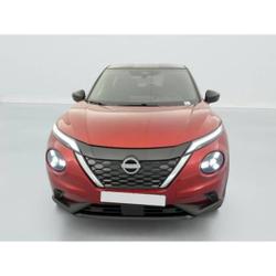 Nissan Juke HYBRID 143 N-CONNECTA Saint-Jouan-des-Gu&eacute;rets