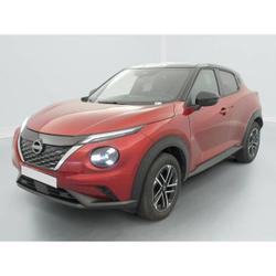 Nissan Juke HYBRID 143 N-CONNECTA Saint-Jouan-des-Gu&eacute;rets