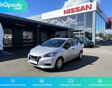Nissan Micra Saint-Jouan-des-Guérets