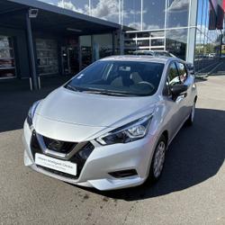 Nissan Micra 1.0 - 71 Visia Pack occasion - Saint-Jouan-des-Gu&eacute;rets - photo 2/15