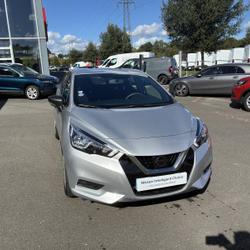 Nissan Micra 1.0 - 71 Visia Pack occasion - Saint-Jouan-des-Gu&eacute;rets - photo 3/15