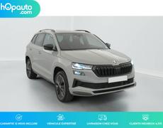 Skoda Karoq Saint-Jouan-des-Guérets