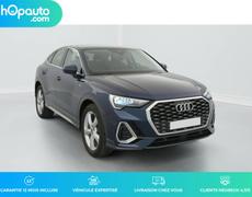 Audi Q3 Saint-Jouan-des-Guérets