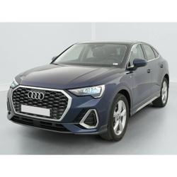 Audi Q3 35 TDI 150 ch S tronic 7 Design Cesson-S&eacute;vign&eacute;