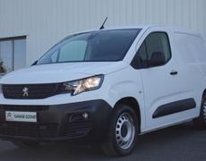 Peugeot Partner - STANDARD 130 EAT8 ASPHALT+PRISE AR 230V/3PL/TVA RECUPERABLE 17490€ TTC - 17 490 €