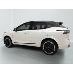 Nissan Qashqai 158 MHEV AUT N-DESIGN Laval