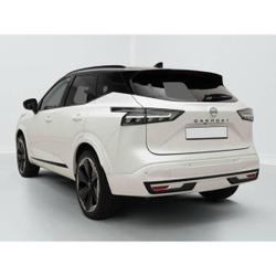 Nissan Qashqai 158 MHEV AUT N-DESIGN Laval