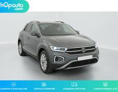 Volkswagen T-Roc Saint-Jouan-des-Guérets