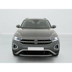 Volkswagen T-Roc 1.5 TSI EVO 150 START STOP BVM6 STYLE Saint-Jouan-des-Gu&eacute;rets