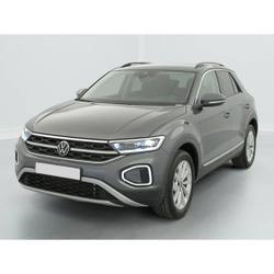 Volkswagen T-Roc 1.5 TSI EVO 150 START STOP BVM6 STYLE Saint-Jouan-des-Gu&eacute;rets